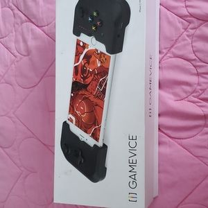 GameVice Game Controls iPhone